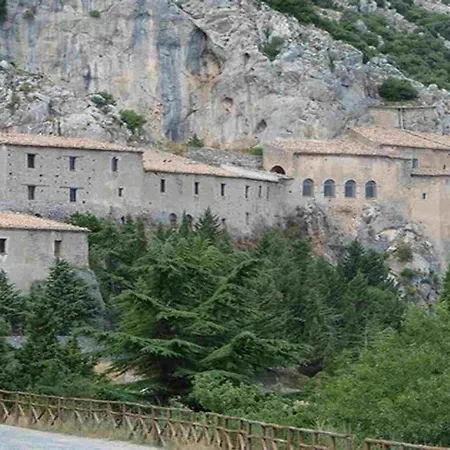 Apartment Masseria Adduci Cerchiara di Calabria