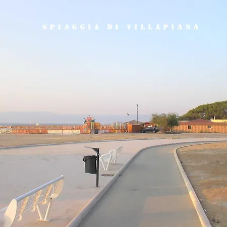 Masseria Adduci - Piana Di A 5 Minuti Mare Villapiana