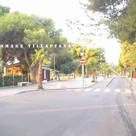 Masseria Adduci - Piana Di A 5 Minuti Mare Villapiana *
