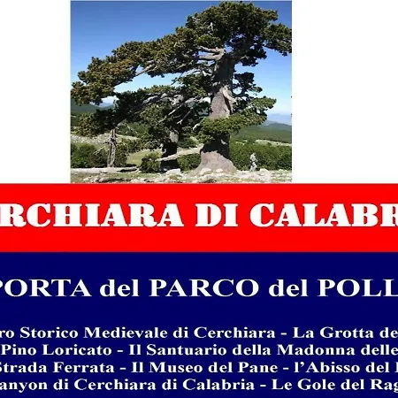 Masseria Adduci - Piana Di A 5 Minuti Mare Villapiana * Cerchiara di Calabria