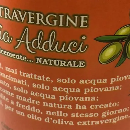 公寓 Masseria Adduci - Piana Di A 5 Minuti Mare Villapiana *