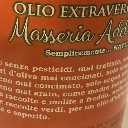 Masseria Adduci - Piana Di A 5 Minuti Mare Villapiana *