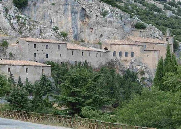 公寓 Masseria Adduci Cerchiara di Calabria