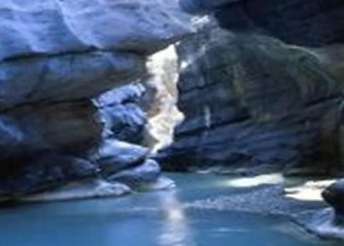 公寓 Masseria Adduci Cerchiara di Calabria