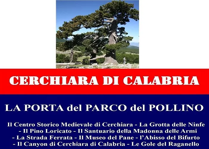 Masseria Adduci * Cerchiara di Calabria