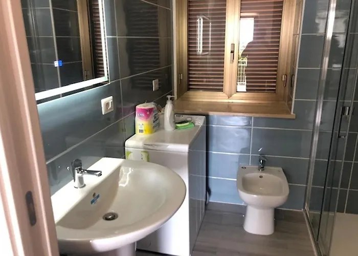 公寓 Masseria Adduci *